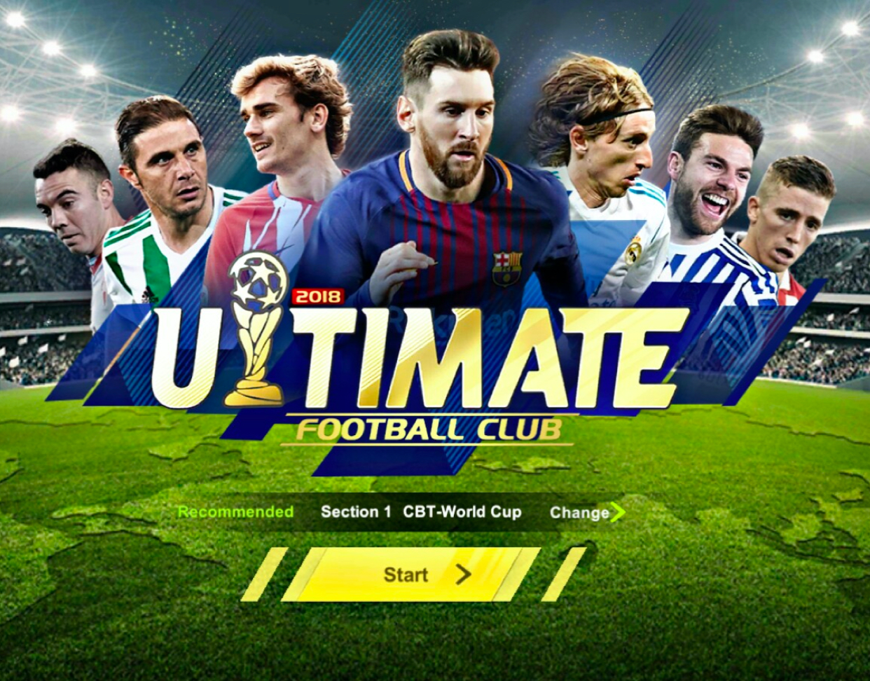 Ultimate Football Club | Club Sim